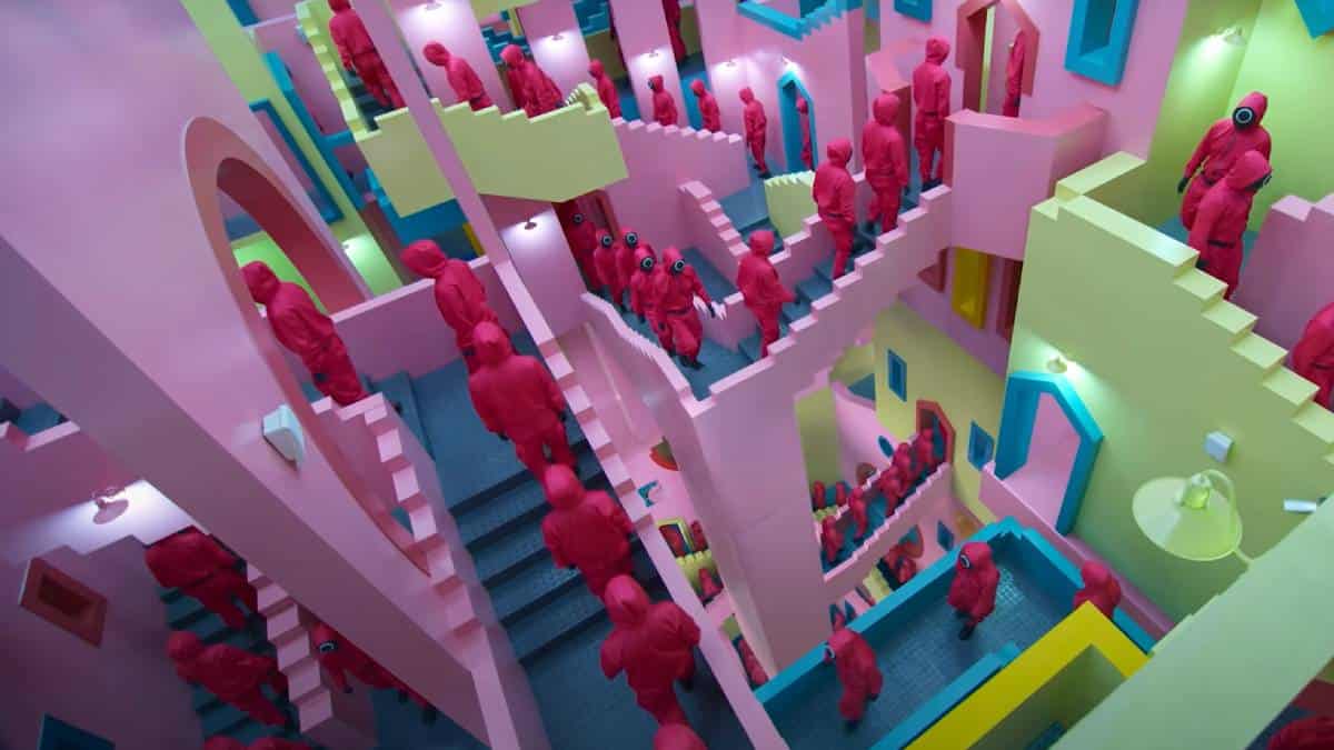 El Juego del Calamar 10