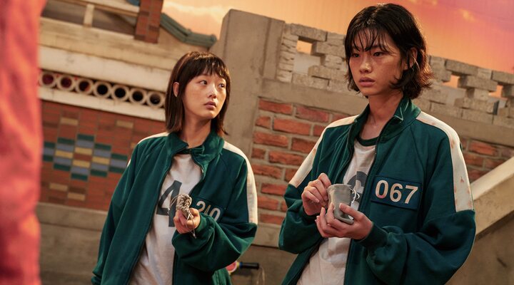 El Juego del Calamar 12