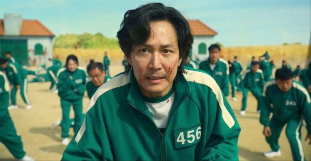 El Juego del Calamar 3