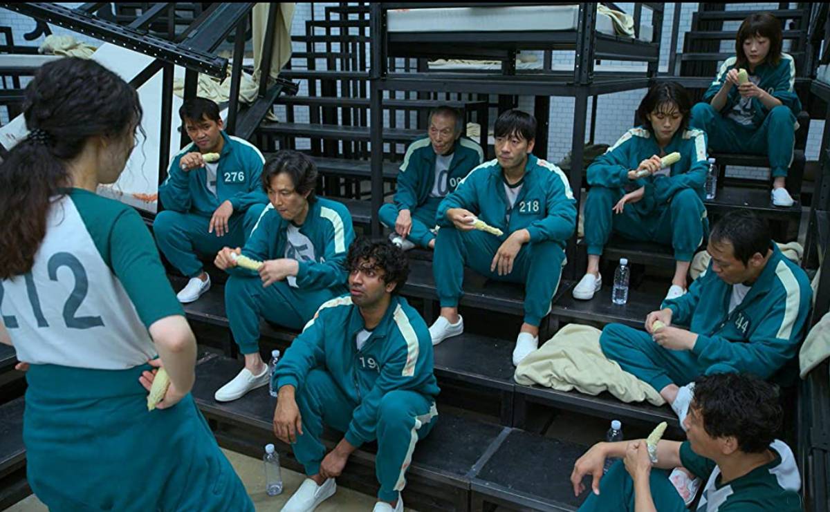 El Juego del Calamar 9