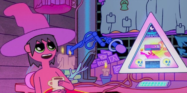 The Midnight Gospel 10