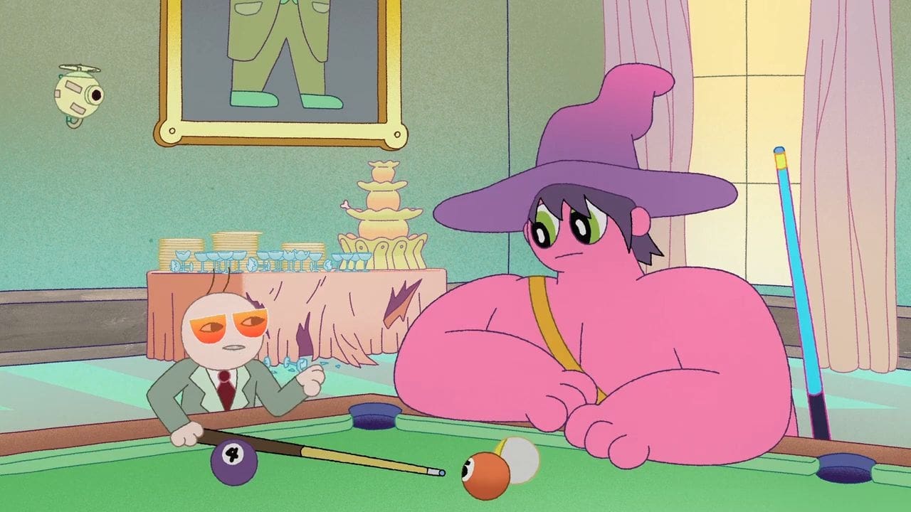 The Midnight Gospel 8