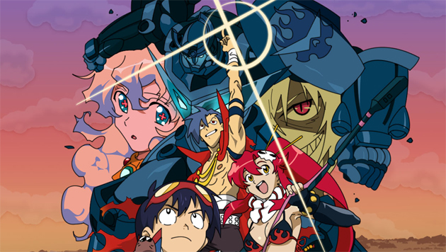 Gurren Lagan 2