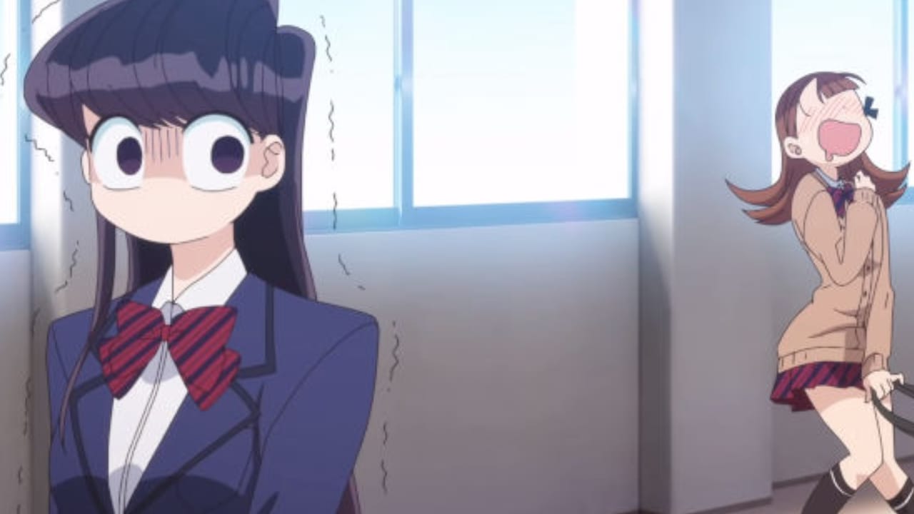Komi-san 5
