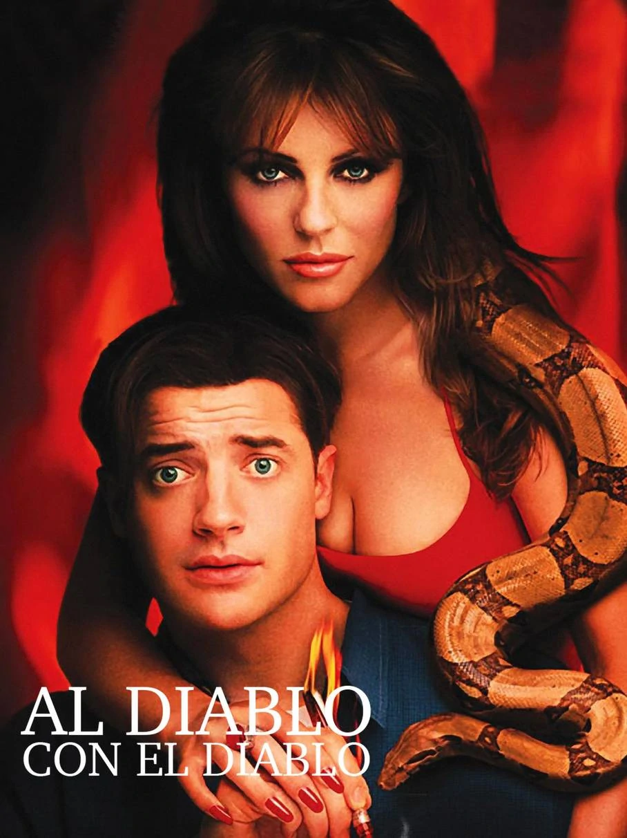 Al diablo con el diablo regresando