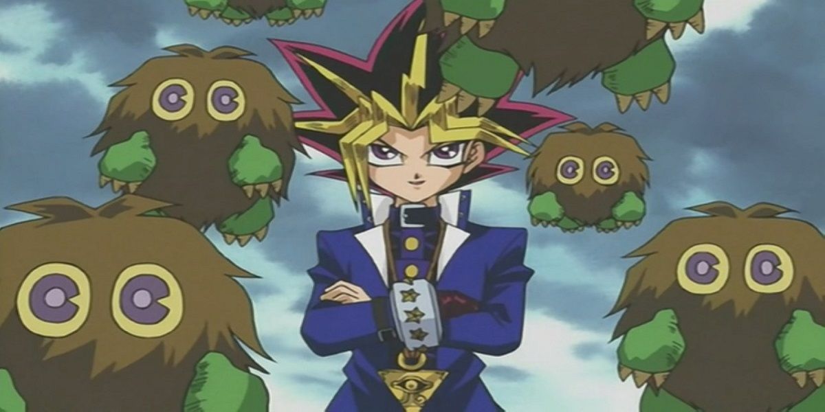 yu-gi-oh algori