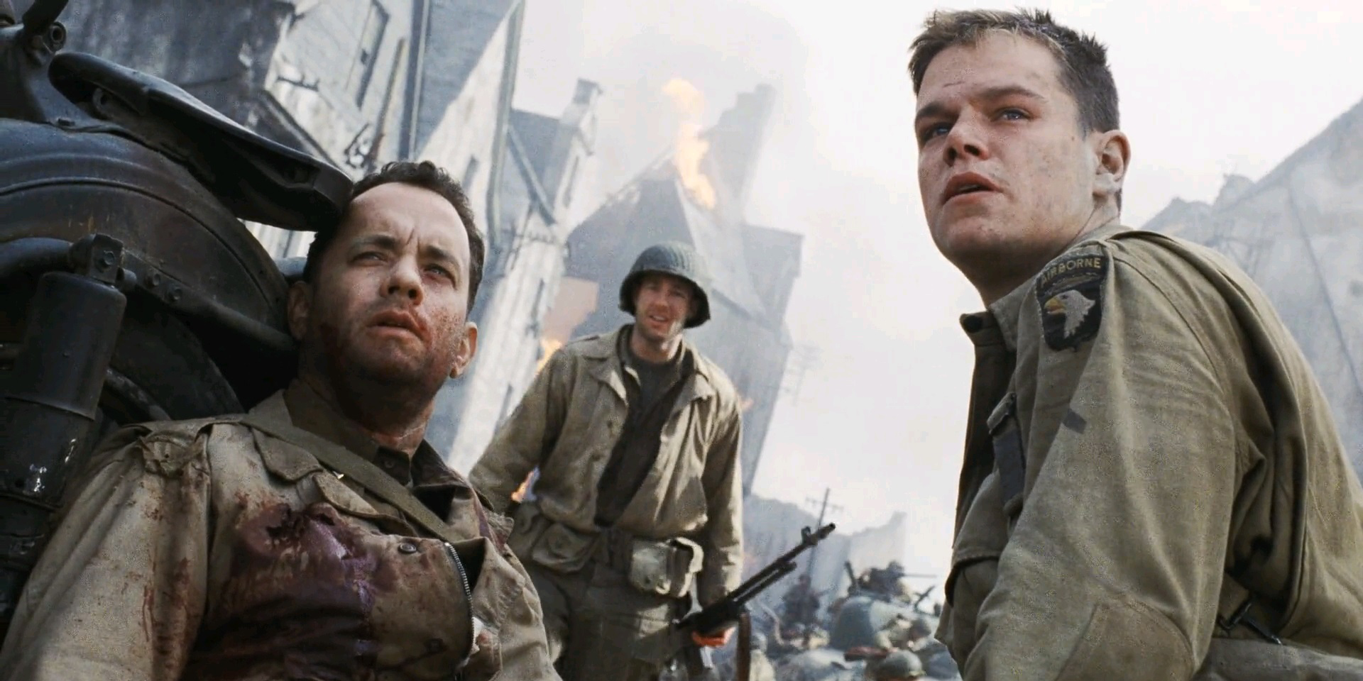 Salvando al Soldado Ryan 2