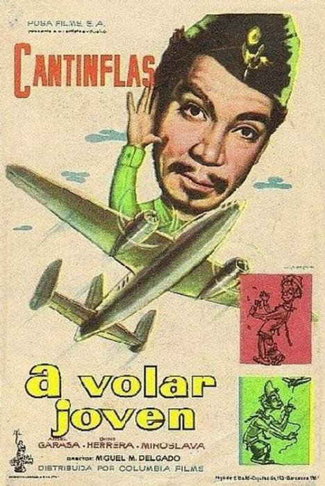 A Volar Jóven 1