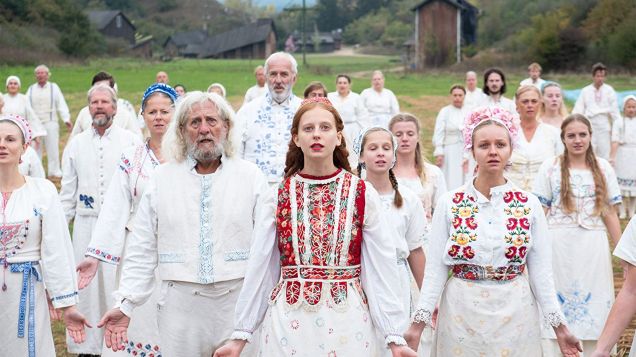 Midsommar 4