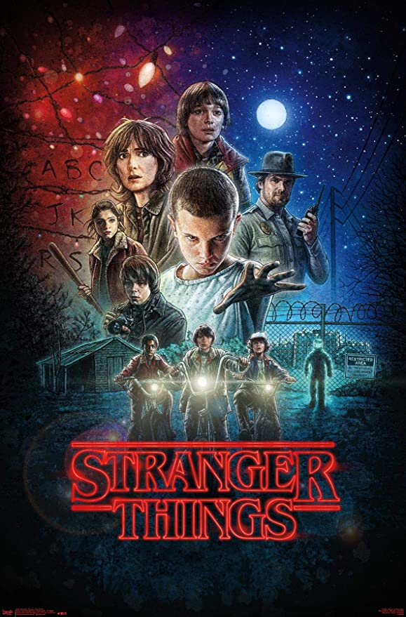 Stranger Things 1
