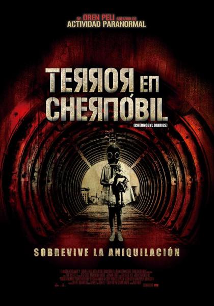 Terror en Chernóbil 1
