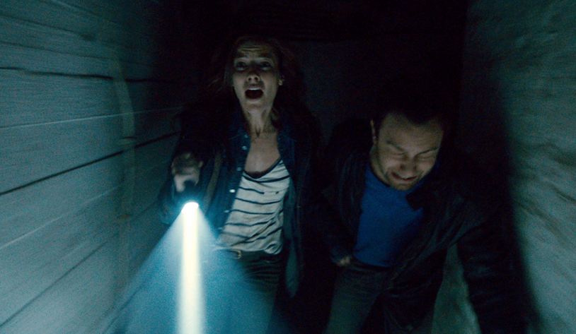 Terror en Chernóbil 5