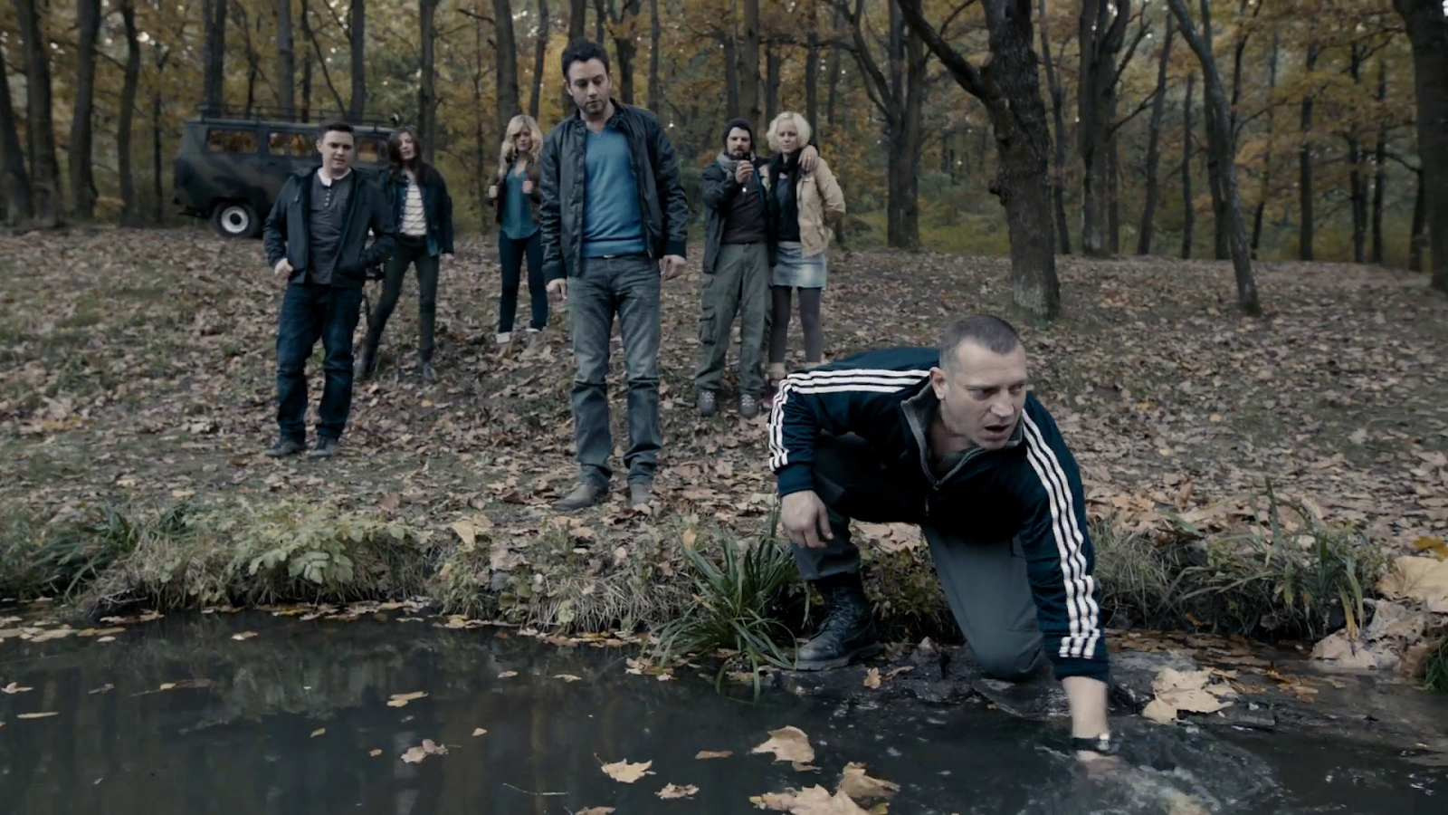 Terror en Chernóbil 6