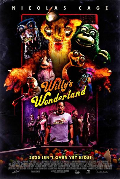 Willy's Wonderland 1