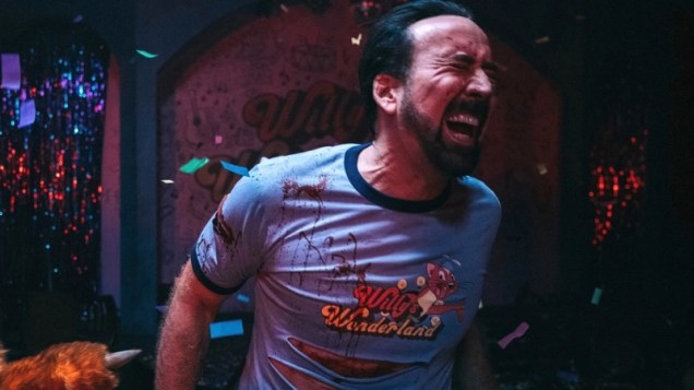 Willy's Wonderland 4